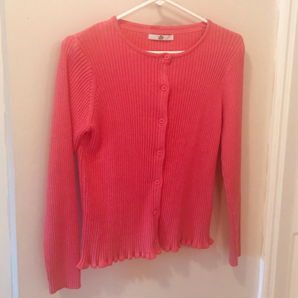 Cardigan Sweater